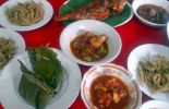 Rumah Makan Pindang Meranjat Mak War di Bandar Lampung