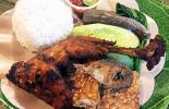 Nasi Tempong Indra di Kuta, Badung