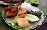 Nasi Tempong Indra di Kuta, Badung