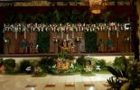 Gedung Pandan Sari Taman Bunga Wiladatika di Jakarta Timur