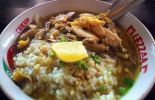 Soto Dok Khas Lamongan Cak Ji di Trenggalek