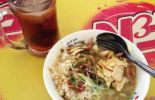 Soto Dok Khas Lamongan Cak Ji di Trenggalek