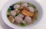 Bakso Titoti di Jakarta Selatan