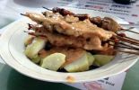 Sate Ayam H. Tukri Sobikun di Ponorogo