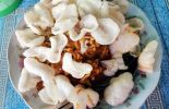 Pisang Gapit & Gado-Gado Barokah di Samarinda