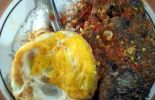Rumah Makan Masakan Jawa Bu Djar di Sragen
