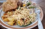 Rumah Makan Masakan Jawa Bu Djar di Sragen