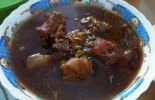 Sop Buntut Istana Rasa di Mataram
