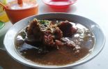 Sop Buntut Istana Rasa di Mataram