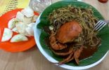 Mie & Nasi Goreng Bardi di Banda Aceh