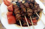 Warung Sate Kambing Tirus Putra H.M. Tasripin di Tegal