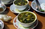 Soto Simpang Karya di Padang