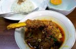 Balungan Pecok Pedas (Tutup) di Kediri