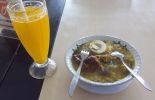 Rumah Makan Tongas Asri di Tongas, Probolinggo