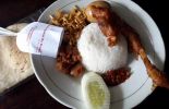 Ayam Bakar Bu Mamik di Blitar