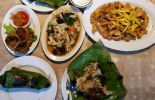 Rumah Makan New LG di Bandar Lampung