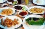 Rumah Makan New LG di Bandar Lampung