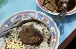 Rawon Jetak Bu Sudar di Pandaan, Pasuruan