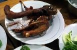 Bebek Goreng H. Slamet di Samarinda