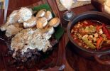 Gudeg Bu Tjitro 1925 di Banguntapan, Bantul