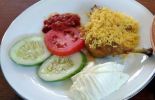 Sego Dalem di Pekalongan