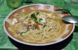 Bakmi Jawa Pak Broto di Mertoyudan, Magelang