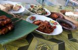 Rumah Makan Sari Laut Bu Gandos di Pacitan