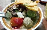 Bakso Solo Sriwedari di Tarakan