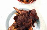 Rumah Makan Bung Kombor di Pekalongan