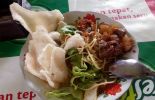 Gado - Gado Pak Tomo di Madiun