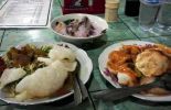 Gado - Gado Pak Tomo di Madiun