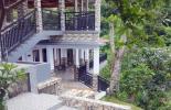 Tebat Gunung Villa di Cisarua, Bogor