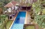 Tebat Gunung Villa di Cisarua, Bogor