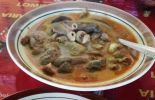 Warung Sate Kambing Pak Gino di Selogiri, Wonogiri