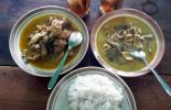 Warung Sate Kambing Pak Gino di Selogiri, Wonogiri