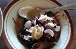 Warung Sate Kambing Pak Gino di Selogiri, Wonogiri