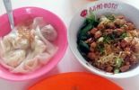 Rumah Makan Sari Baru di Tegal