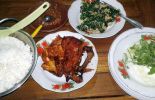 Ayam Panggang Mbok Tiyem di Wonogiri