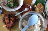 Ayam Panggang Mbok Tiyem di Wonogiri