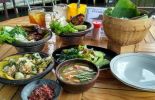 Rumah Makan Pawon Sewu di Plaosan, Magetan