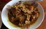 Sate Kambing Pak Momo di Sukoharjo