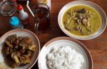Sate Kambing Pak Momo di Sukoharjo