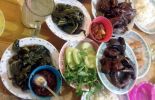 Bebek & Ayam Goreng Pak Pinggir Pengging di Boyolali
