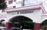 Gedung Raudhah di Rumah Sakit Islam Jakarta Cempaka Putih, Jakarta Pusat