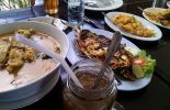 Daftar Menu Resto Raja Kepala Ikan di Samarinda
