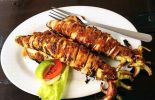 Daftar Menu Resto Raja Kepala Ikan di Samarinda