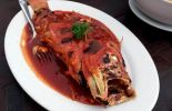 Daftar Menu Resto Raja Kepala Ikan di Samarinda
