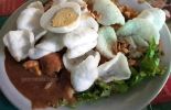 Gado-gado Tengku Angkasa di Bandung