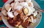 Gado-gado Tengku Angkasa di Bandung