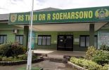 Rumah Sakit Tk. III Dr. R. Soeharsono di Banjarmasin